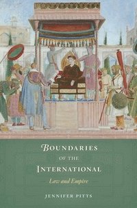 bokomslag Boundaries of the International