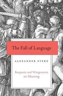 Alexander Stern - Fall of Language, Inbunden