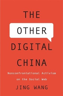 Jing Wang - Other Digital China, Inbunden