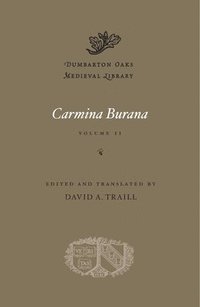 bokomslag Carmina Burana