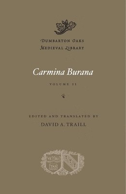 bokomslag Carmina Burana