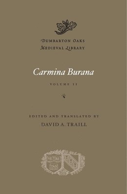 Carmina Burana: Volume II 1