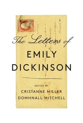Emily Dickinson, Cristanne Miller, Domhnall Mitchell - Letters of Emily Dickinson, Inbunden