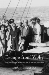 bokomslag Escape from Vichy