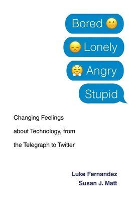 Bored, Lonely, Angry, Stupid 1