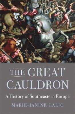 The Great Cauldron 1