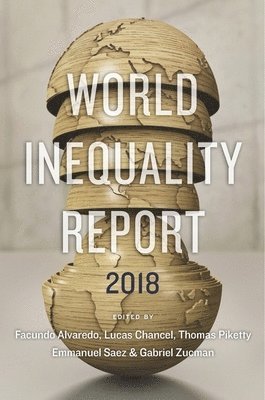 bokomslag World Inequality Report