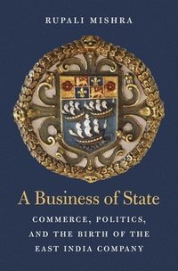 bokomslag A Business of State