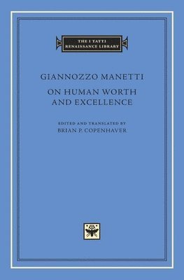 bokomslag On Human Worth and Excellence