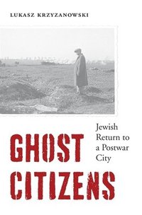 bokomslag Ghost Citizens