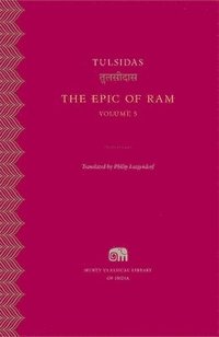 bokomslag The Epic of Ram
