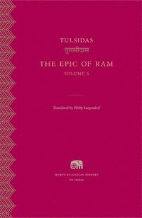 bokomslag The Epic of Ram: Volume 5