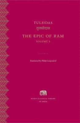 bokomslag The Epic of Ram: Volume 5