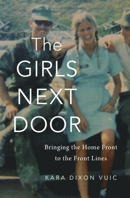 Kara Dixon Vuic - Girls Next Door, Inbunden