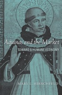 bokomslag Aquinas and the Market