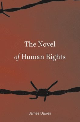 bokomslag The Novel of Human Rights