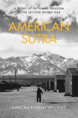 Duncan Ry& Williams - Williams, D: American Sutra, Inbunden