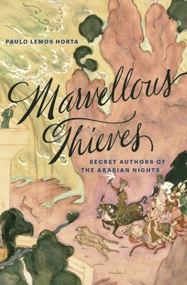 Paulo Lemos Horta - Marvellous Thieves, Häftad