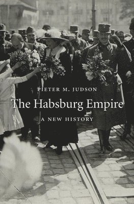Pieter M. Judson - Habsburg Empire, Häftad