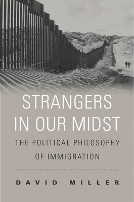 David Miller - Strangers in Our Midst, Häftad