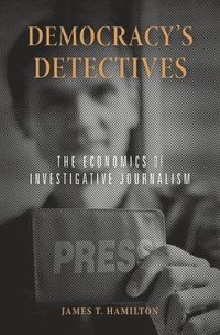 bokomslag Democracy's Detectives