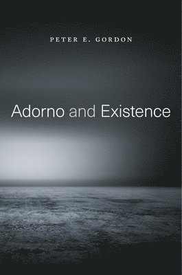 bokomslag Adorno and Existence