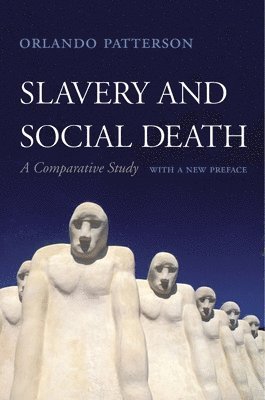 Orlando Patterson - Slavery and Social Death, Häftad