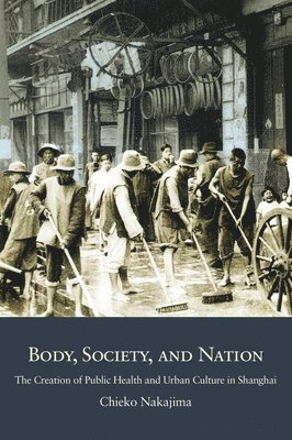 bokomslag Body, Society, and Nation