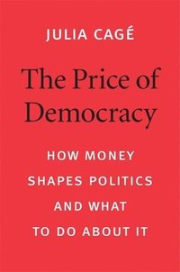 bokomslag The Price of Democracy