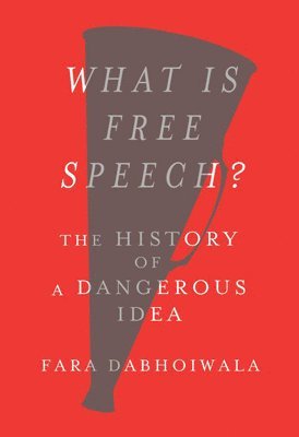 bokomslag What Is Free Speech?