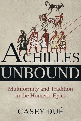 Casey Dué, Casey Due - Achilles Unbound, Häftad