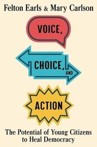 bokomslag Voice, Choice, and Action