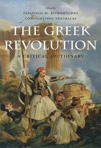 bokomslag The Greek Revolution