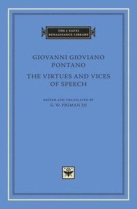 bokomslag The Virtues and Vices of Speech