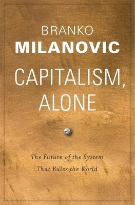 bokomslag Capitalism, Alone