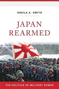 bokomslag Japan Rearmed