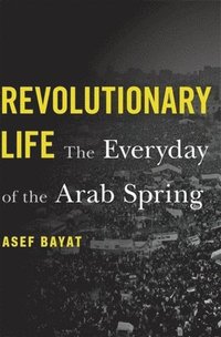 bokomslag Revolutionary Life: The Everyday of the Arab Spring