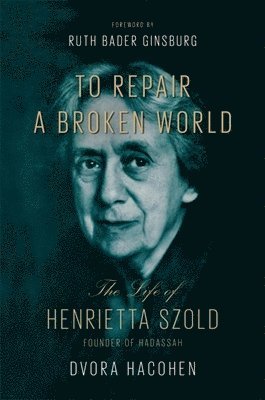 To Repair a Broken World 1