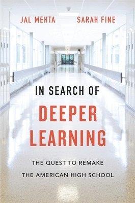 bokomslag In Search of Deeper Learning