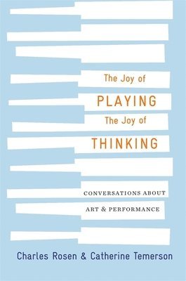 The Joy of Playing, the Joy of Thinking 1