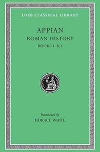 bokomslag Roman History: v. 1