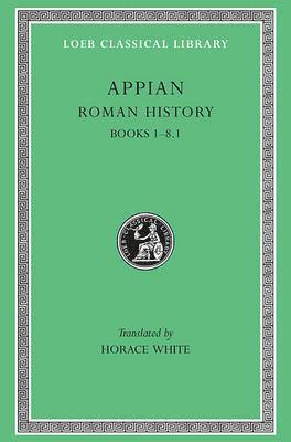 Roman History: v. 1 1