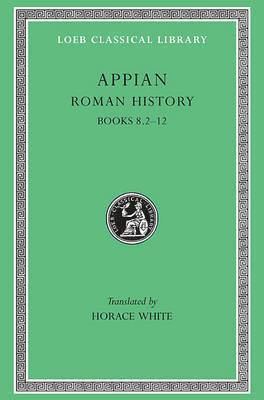 Roman History: v. 2 1