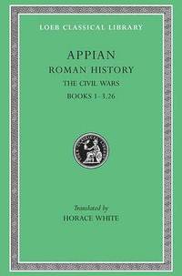 bokomslag Roman History: v. 3 The Civil Wars