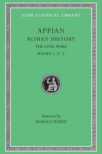 bokomslag Roman History: v.4 The Civil Wars