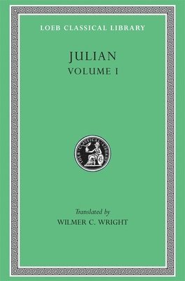 bokomslag Julian, Volume I