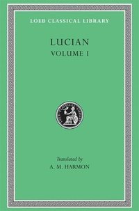 bokomslag Lucian, Volume I