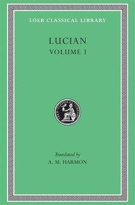 bokomslag Lucian, Volume I