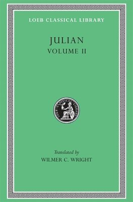 Julian - Julian, Volume II, Inbunden