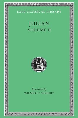 bokomslag Julian, Volume II